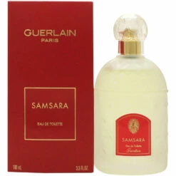 Guerlain Samsara 100 Ml Eau De Toilette Edt Profumo Donna