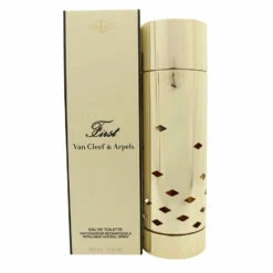 Van Cleef & Arpels First Eau De Toilette 90ml Spray Ricaricabile