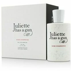 Juliette Has A Gun Miss Charming 100 Ml Eau De Parfum Edp Profumo Donna