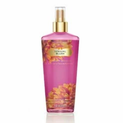 Victoria's Secret Sensual Blush Fragrance Mist 250 Ml Profumo Donna