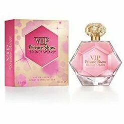 Britney Spears Private Show VIP 100 Ml Eau De Parfum Edp Profumo Donna