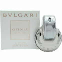 Bulgari Bvlgari Omnia Crystalline Eau De Toilette 40ml Spray