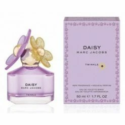 Marc Jacobs Daisy Twinkle 50 Ml Eau De Toilette Edt Profumo Donna