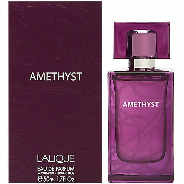 Lalique Amethyst 50 Ml Eau De Parfum Edp 50 Ml Profumo Donna 1 Lalique Amethyst 50 Ml Eau De Parfum Edp 50 Ml Profumo Donna
