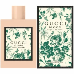 Gucci Bloom Acqua Di Fiori Profumo Donna In Formato EDT (Eau De Toilette) Da 30 Ml