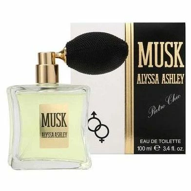 Alyssa Ashley Musk Edizione Retro Chic 100 Ml Eau De Toilette Edt Profumo Unisex 1 Alyssa Ashley Musk Edizione Retro Chic 100 Ml Eau De Toilette Edt Profumo Unisex