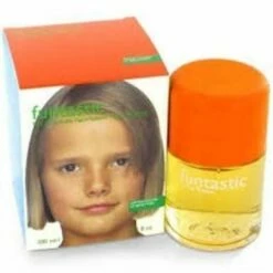 Benetton Funtastic Girl 100 Ml Eau De Toilette Edt Profumo Bambina