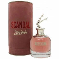 Jean Paul Gaultier Scandal 80 Ml Eau De Parfum EDP Profumo Donna