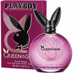 Profumo Donna Playboy Queen Of The Game 90 Ml Eau De Toilette Edt