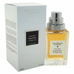 Profumo Unisex The Different Company Une Nuit Magnetique Eau De Parfum 90 Ml