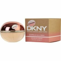 DKNY Be Delicious Fresh Blossom Eau So Intense 100 Ml Eau De Parfum Edp Profumo Donna