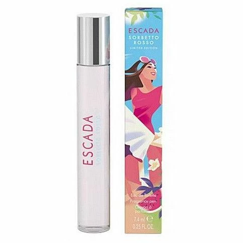 Escada Sorbetto Rosso 7 Ml Eau De Toilette Edt Profumo Donna 1 Escada Sorbetto Rosso 7 Ml Eau De Toilette Edt Profumo Donna
