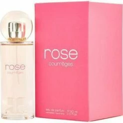 Courreges Rose De Courreges 90 Ml Eau De Parfum Edp Profumo Donna