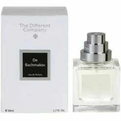 The Different Company De Bachmakov 50 Ml Eau De Parfum Edp Profumo Unisex