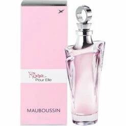 Mauboussin Rose Pour Elle 100 Ml Eau De Parfum Edp Profumo Donna