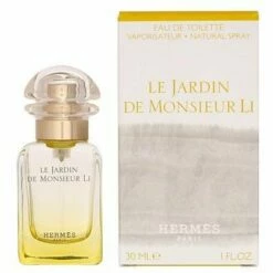 Hermès Hermes Le Jardin De Monsieur Li 30 Ml Eau De Toilette Edt Profumo Unisex