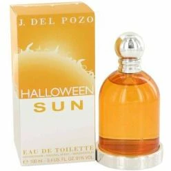 Jesus Del Pozo Halloween Sun 100 Ml Eau De Toilette Edt Profumo Donna