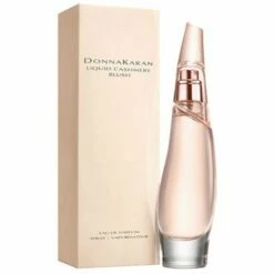 DKNY Liquid Cashmere Blush 100 Ml Eau De Parfum Edp Profumo Donna
