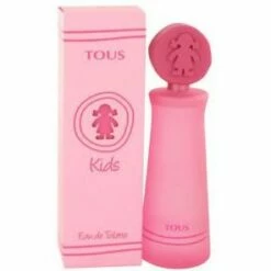 Tous Kids Girl 100 Ml Eau De Toilette Edt Profumo Bambina