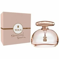 Tous Sensual Touch 100 Ml Eau De Toilette Edt Profumo Donna