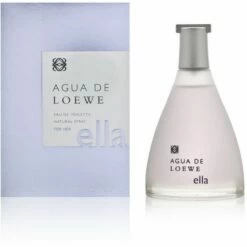 Loewe Agua De Loewe Ella 100 Ml Eau De Toilette Edt Profumo Donna