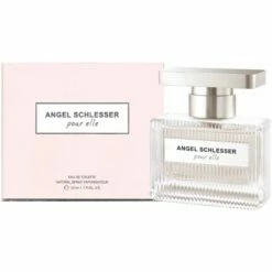 Angel Schlesser Pour Elle 50 Ml Eau De Toilette Edt Profumo Donna
