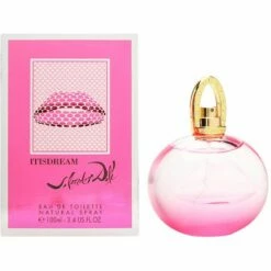 Salvador Dali Salvador Dalí Itisdream 100 Ml Eau De Toilette Edt Profumo Donna
