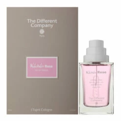 The Different Company Kashan Rose 100 Ml Eau De Toilette EDT Profumo Donna