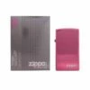 Zippo The Original Pink 50 Ml Eau De Toilette Edt Profumo Donna