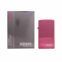 Zippo The Original Pink 50 Ml Eau De Toilette Edt Profumo Donna