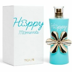 Tous Happy Moments 90 Ml Eau De Toilette Edt Profumo Donna