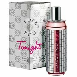 Loewe I Loewe You Tonight 50 Ml Eau De Toilette Edt Profumo Donna