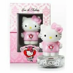 Hello Kitty Secret Love 20 Ml Eau De Toilette Edt Profumo Donna
