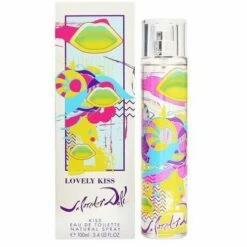 Salvador Dali Salvador Dalì Lovely Kiss 100 Ml Eau De Toilette Edt Profumo Donna