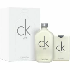 Calvin Klein CK One Confezione Regalo 100 Ml Edt + 20 Ml Edt Unisex