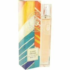 Caribbean Joe Sunset Dreams 100 Ml Eau De Parfum Edp Profumo Donna