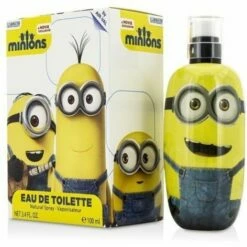 Profumo Bambini Dei Minions 100 Ml Eau De Toilette Edt