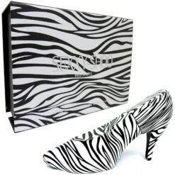 Laurelle Sexxy Shoo Wild Stripes 100 Ml Eau De Parfum Edp Profumo Donna