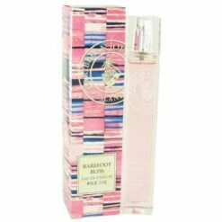Caribbean Joe Barefoot Bliss 100 Ml Eau De Parfum Edp Profumo Donna