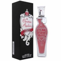 Christina Aguilera Secret Potion 100 Ml Eau De Parfum Edp Profumo Donna