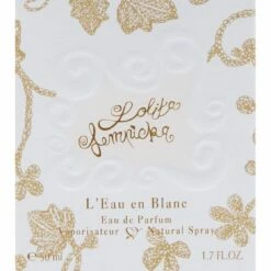 Lolita Lempicka L'Eau En Blanc 50 Ml Eau De Parfum Edp Profumo Donna