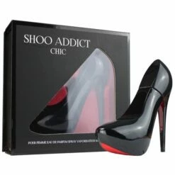 Laurelle Shoo Addict Chic 100 Ml Eau De Parfum Edp Profumo Donna