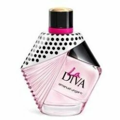 Emanuel Ungaro La Diva Mon Amour 100 Ml Eau De Parfum Edp Profumo Donna