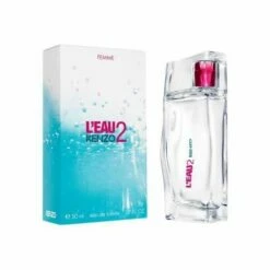 Kenzo L'Eau 2 Kenzo 50 Ml Eau De Toilette Edt Profumo Donna