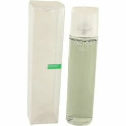 Benetton B. Clean Energy 100 Ml Eau De Toilette Edt Profumo Unisex