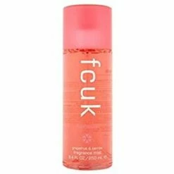 FCUK Sensual Grapefruit Spray Per Corpo 250 Ml Donna
