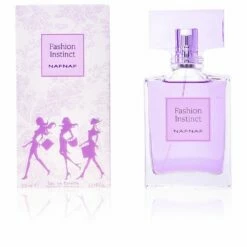 NafNaf Fashion Instinct 100 Ml Eau De Toilette Edt Profumo Donna