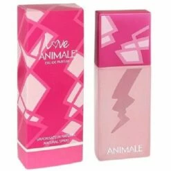 Animale Love 100 Ml Eau De Parfum Edp Profumo Donna