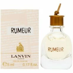 Lanvin Rumeur 5 Ml Eau De Parfum Edp Profumo Donna Mini
