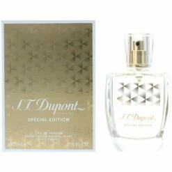 S.T. Dupont S.T Dupont Pour Femme Special Edition 100 Ml Eau De Parfum Edp Profumo Donna